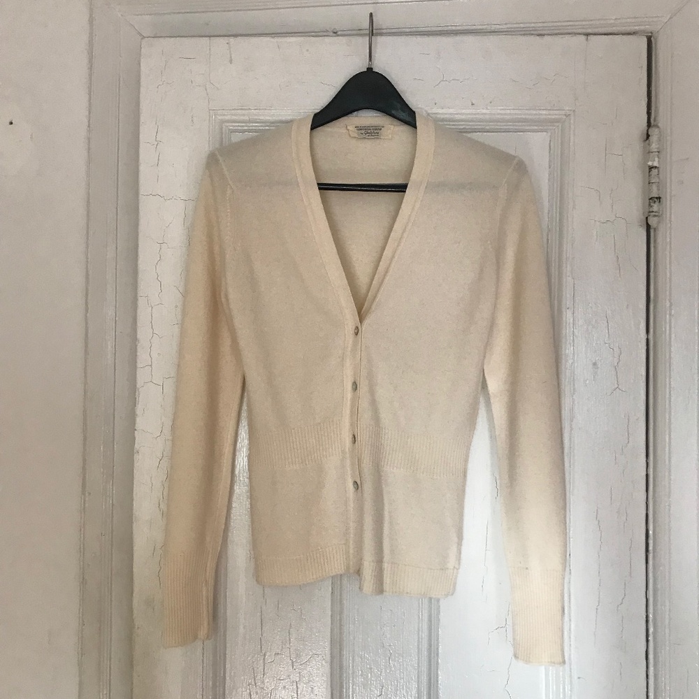 Italian cardigan